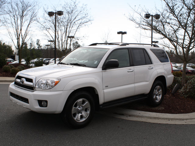 Toyota 4Runner Hd2500 Excab 4x4 Unspecified