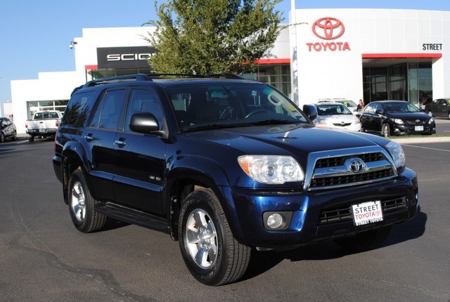 Toyota 4Runner Hd2500 Excab 4x4 Unspecified