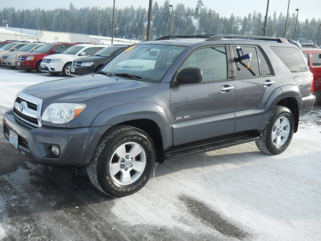 Toyota 4Runner 2006 photo 1