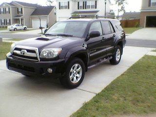 Toyota 4Runner 2006 photo 1