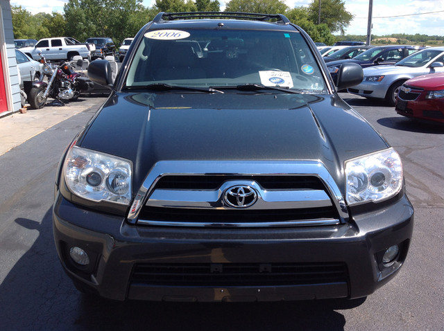 Toyota 4Runner 2006 photo 1