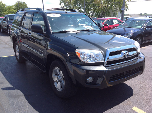 Toyota 4Runner 2006 photo 2