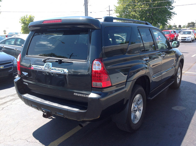 Toyota 4Runner 2006 photo 3
