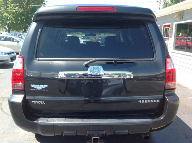 Toyota 4Runner 2006 photo 4