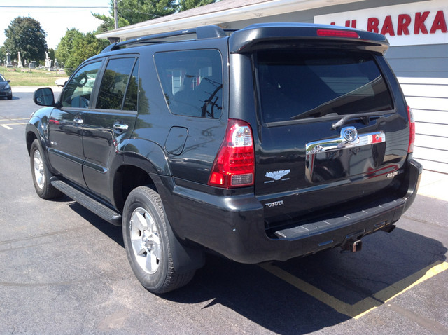 Toyota 4Runner 2006 photo 5