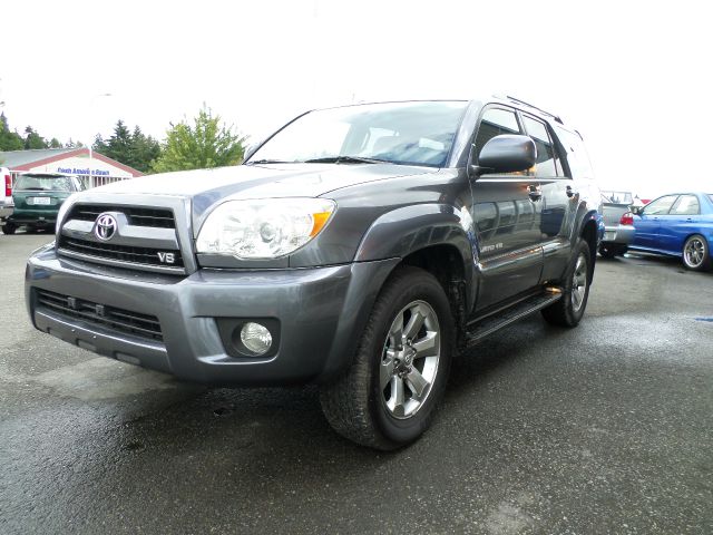 Toyota 4Runner Sports Wagon SUV