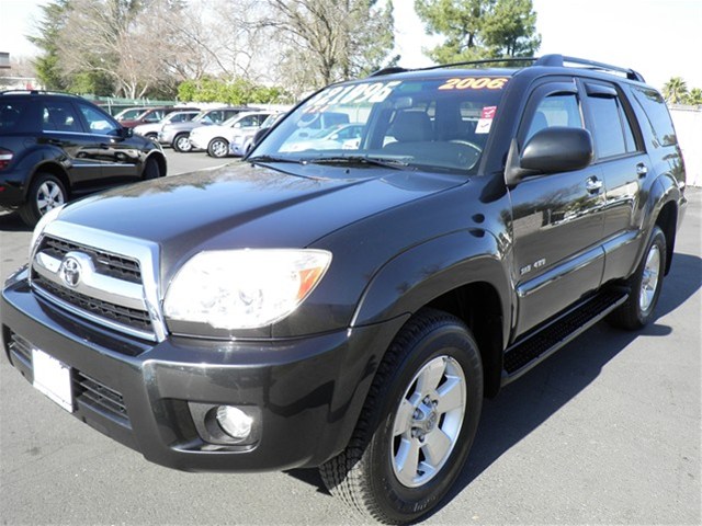 Toyota 4Runner Hd2500 Excab 4x4 Unspecified