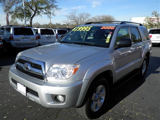 Toyota 4Runner Hd2500 Excab 4x4 Unspecified