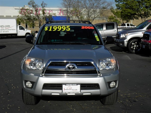 Toyota 4Runner 2006 photo 1