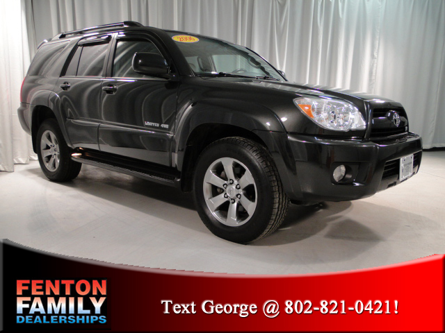 Toyota 4Runner SLT 25 Unspecified