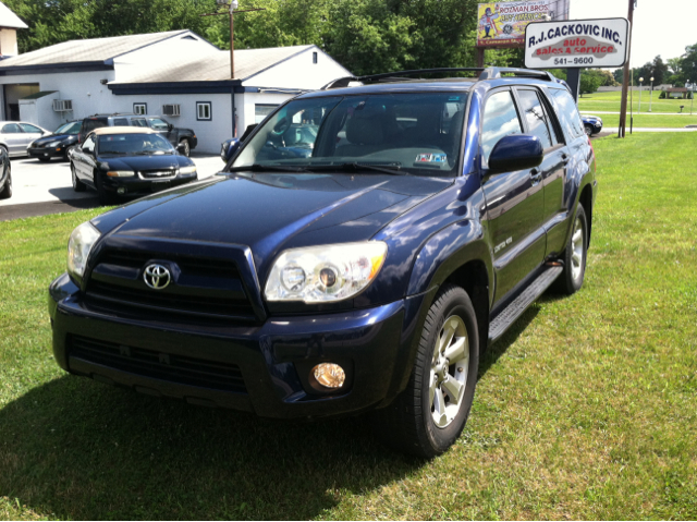 Toyota 4Runner 2006 photo 4