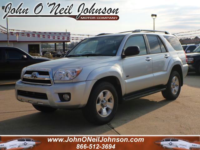 Toyota 4Runner Hd2500 Excab 4x4 Unspecified