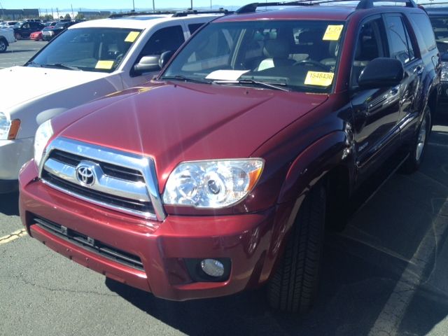 Toyota 4Runner 2006 photo 1