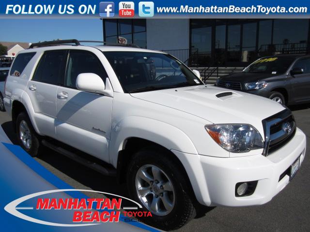 Toyota 4Runner Hd2500 Excab 4x4 Unspecified