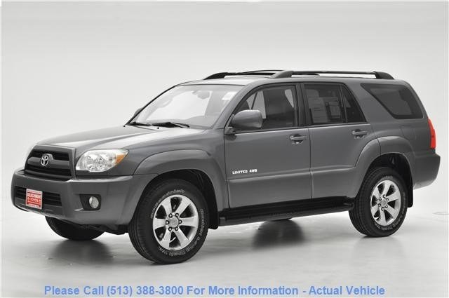 Toyota 4Runner SLT 25 Unspecified