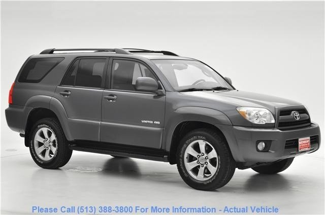 Toyota 4Runner 2006 photo 1