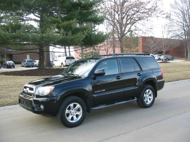 Toyota 4Runner 2006 photo 3