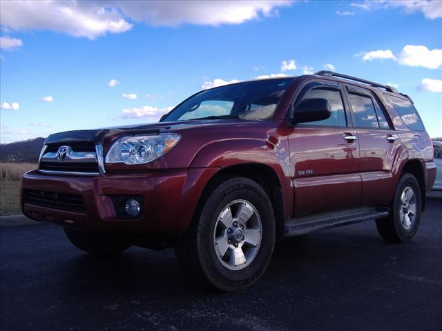 Toyota 4Runner Hd2500 Excab 4x4 Unspecified