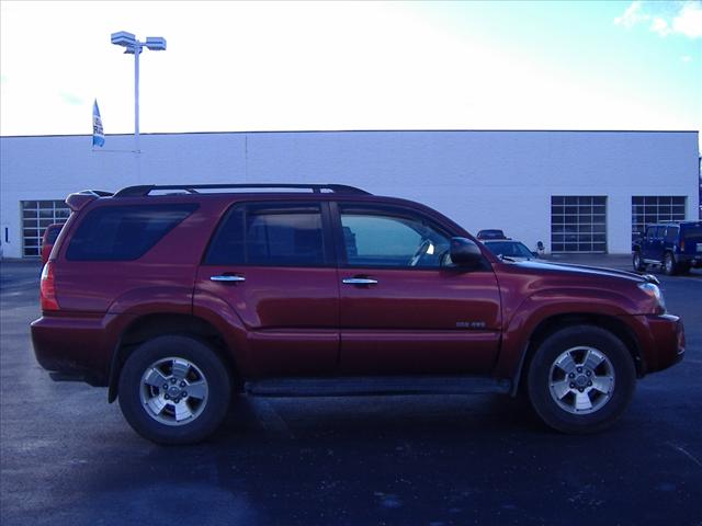 Toyota 4Runner 2006 photo 3