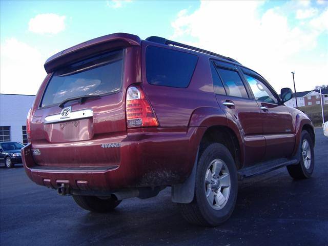 Toyota 4Runner 2006 photo 4