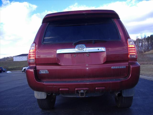 Toyota 4Runner 2006 photo 5