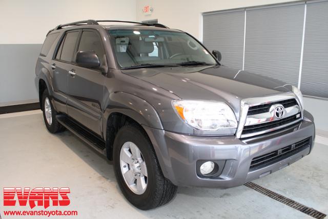 Toyota 4Runner Hd2500 Excab 4x4 Unspecified