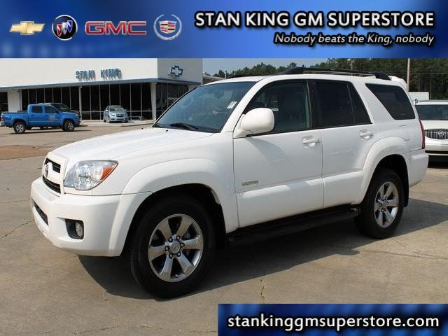 Toyota 4Runner SLT 25 Sport Utility