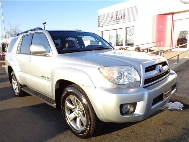 Toyota 4Runner SLT 25 Unspecified