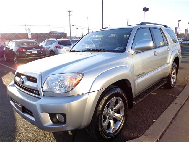 Toyota 4Runner 2006 photo 1