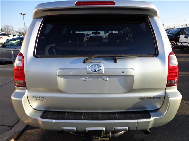 Toyota 4Runner 2006 photo 4