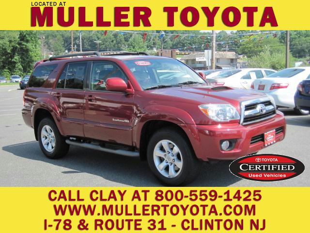 Toyota 4Runner Hd2500 Excab 4x4 Other
