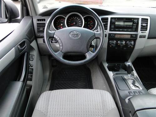 Toyota 4Runner 2007 photo 1