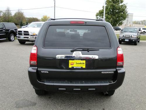 Toyota 4Runner 2007 photo 2