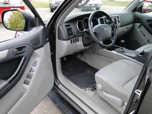 Toyota 4Runner 2007 photo 5