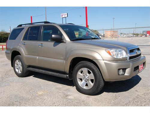 Toyota 4Runner 2007 photo 1