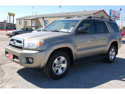 Toyota 4Runner 2007 photo 2