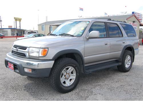 Toyota 4Runner 2007 photo 4