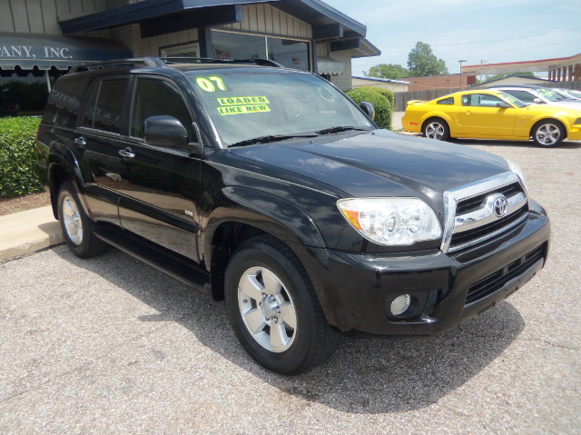 Toyota 4Runner 2007 photo 2
