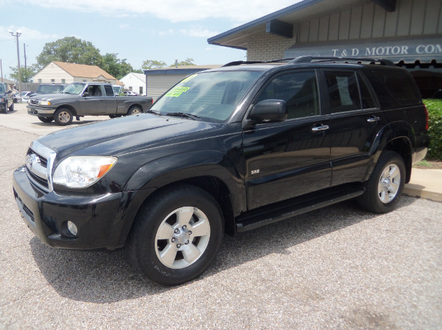 Toyota 4Runner 2007 photo 4