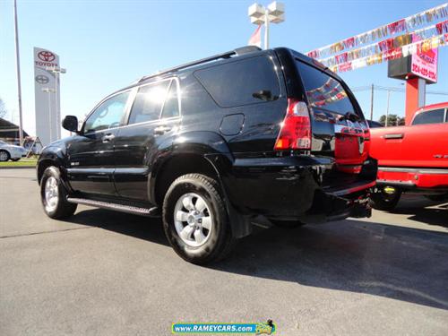 Toyota 4Runner 2007 photo 1