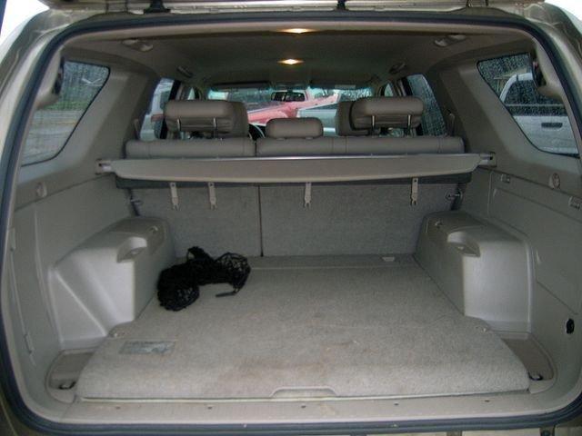 Toyota 4Runner Hd2500 Excab 4x4 Sport Utility