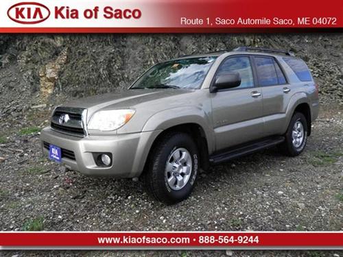 Toyota 4Runner Hd2500 Excab 4x4 Other