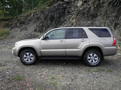 Toyota 4Runner 2007 photo 1
