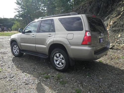 Toyota 4Runner 2007 photo 2