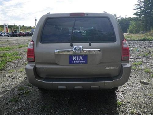 Toyota 4Runner 2007 photo 3