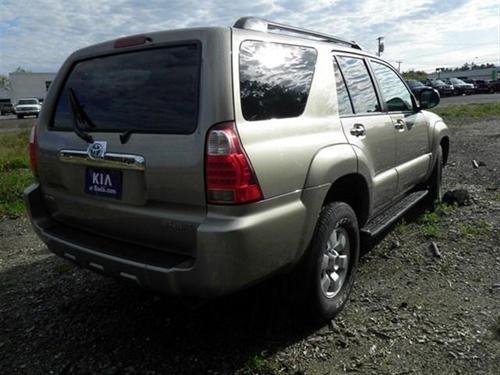 Toyota 4Runner 2007 photo 4