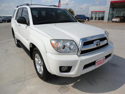 Toyota 4Runner 2007 photo 1