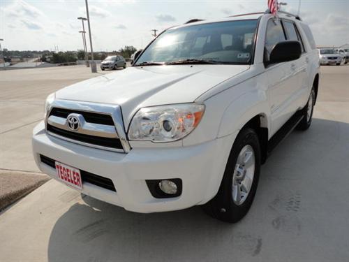 Toyota 4Runner 2007 photo 2