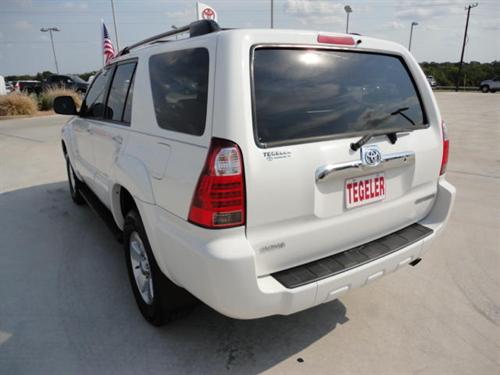 Toyota 4Runner 2007 photo 3