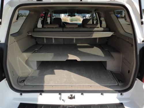 Toyota 4Runner 2007 photo 4